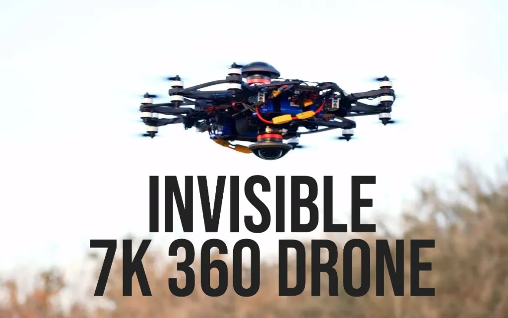360 drone