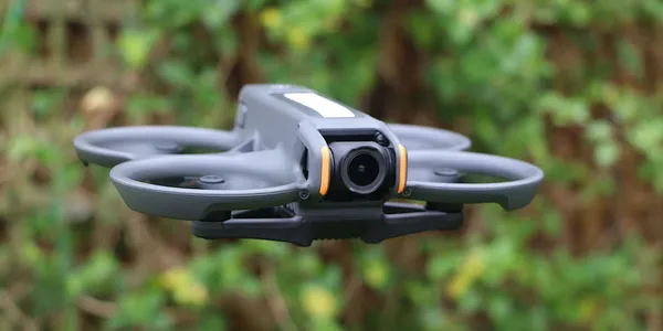 Indoor FPV drone flythroughs