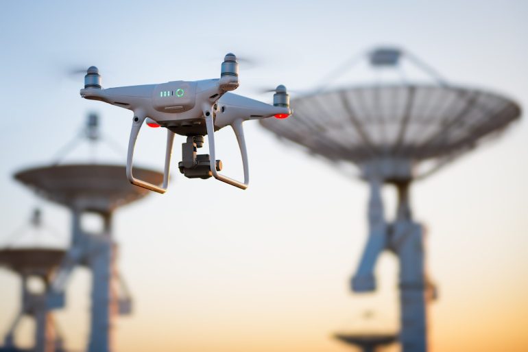 drone photography