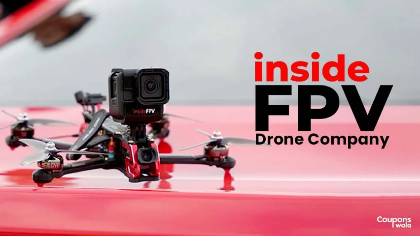 FPV drone company