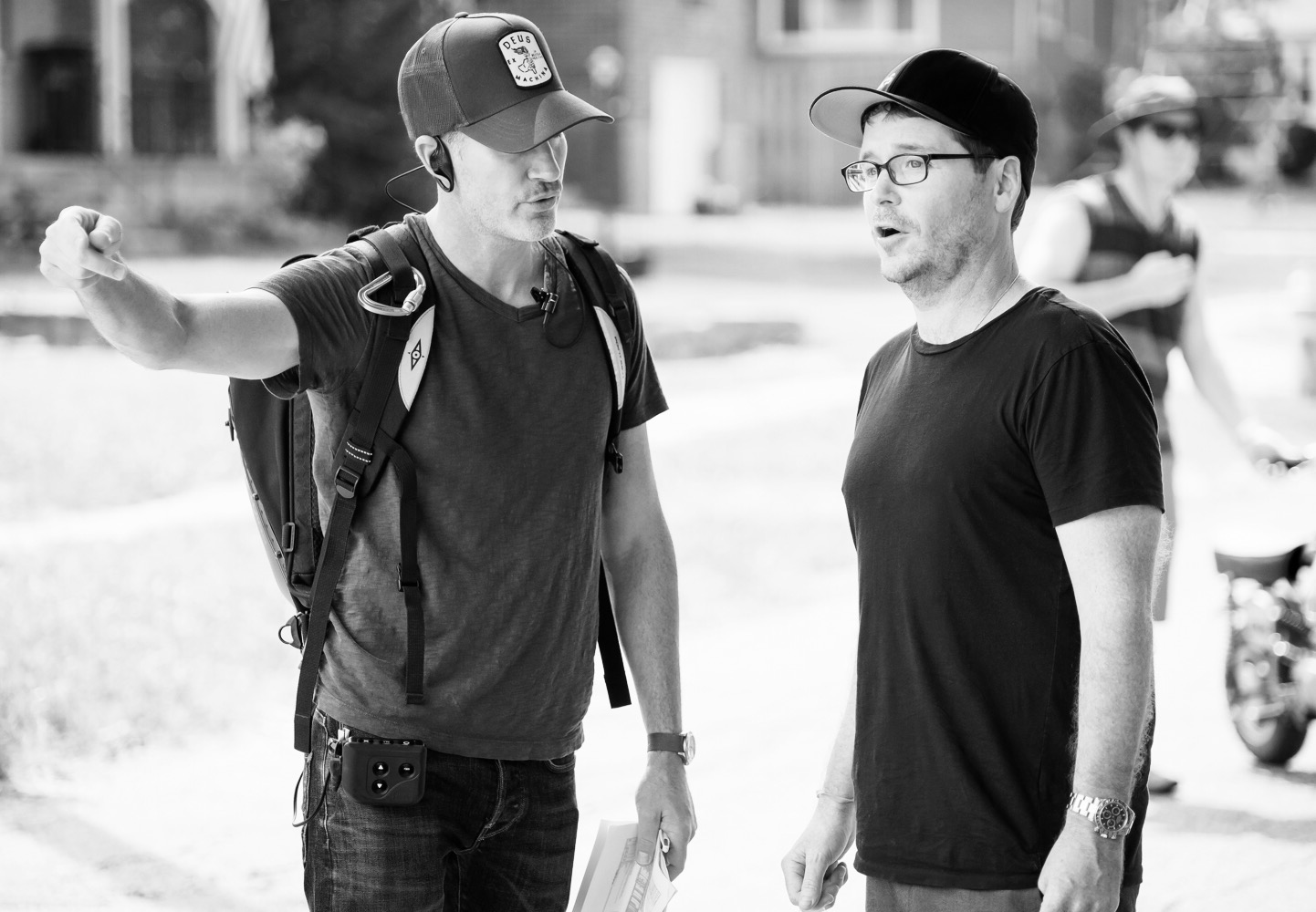 michael barrett (cinematographer)