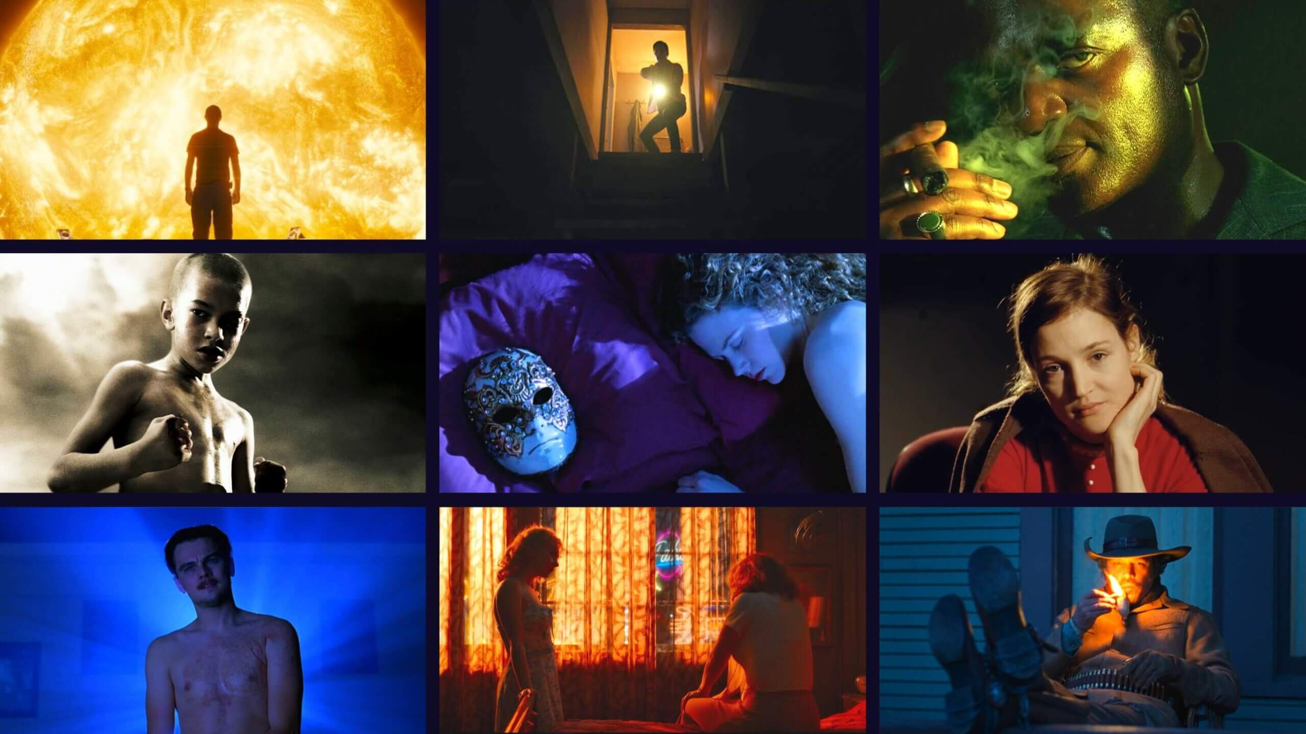 what is cinematography